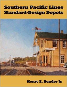Southern Pacific Lines Standard-Design Depots