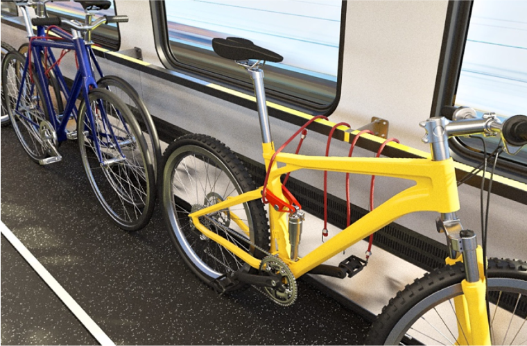 Emu Biking