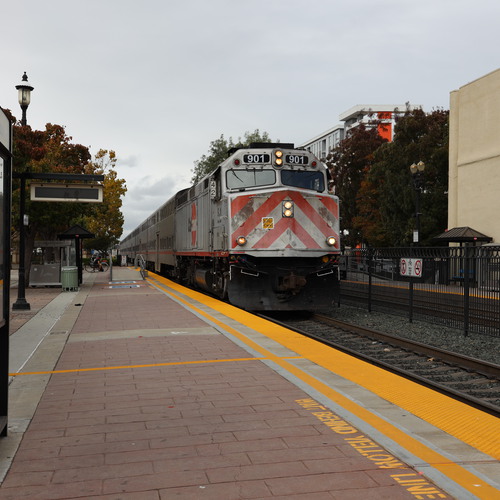 Caltrain SamTrans To Operate Modified Schedule For MLK Jr Day 