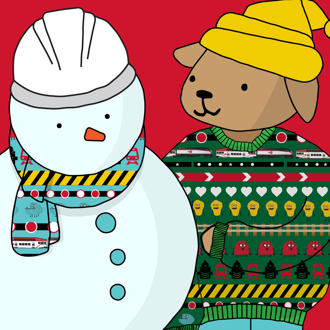 Caltrain Operates Weekend Schedule for Christmas Eve & Christmas Day