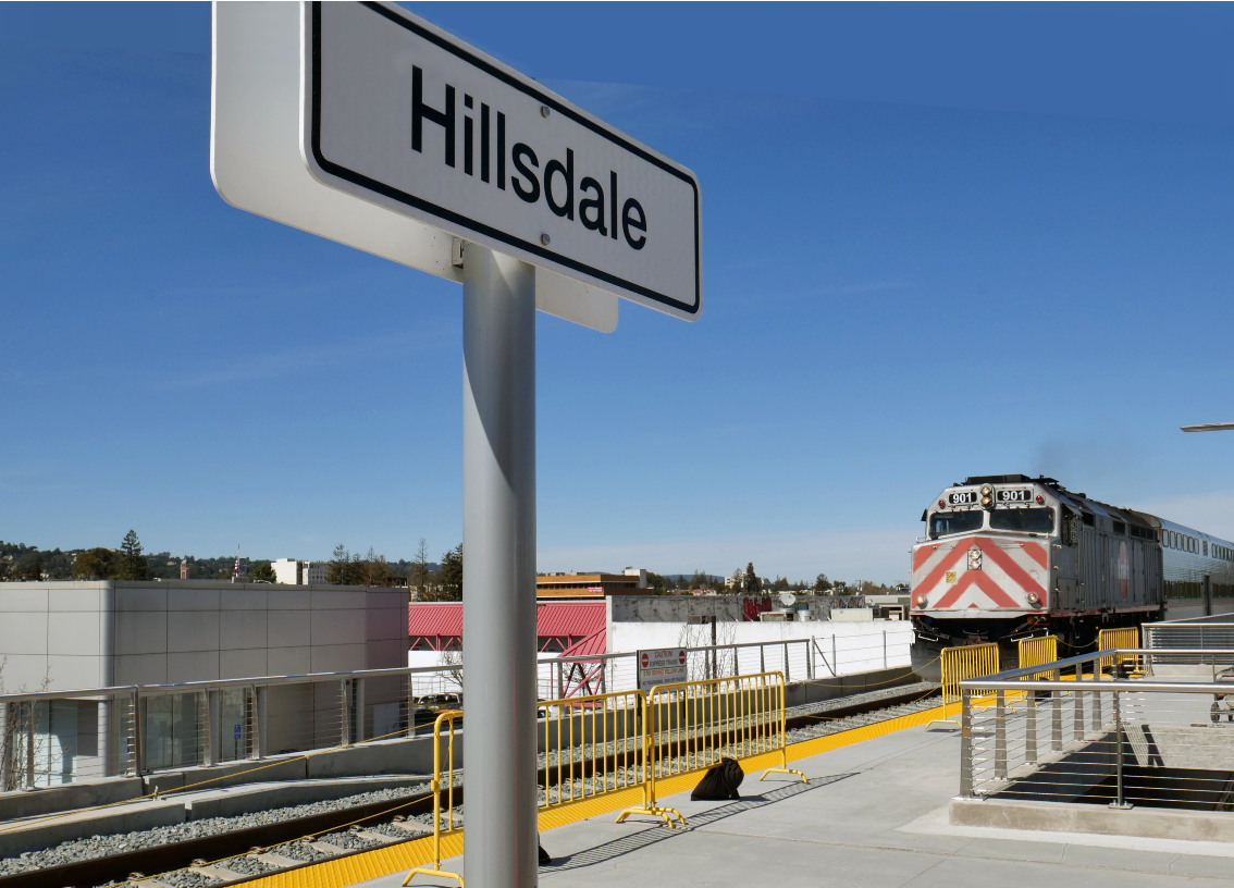 Hillsdale Station050621