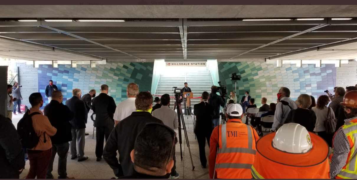 25thGS Ribbon Cutting Celebration