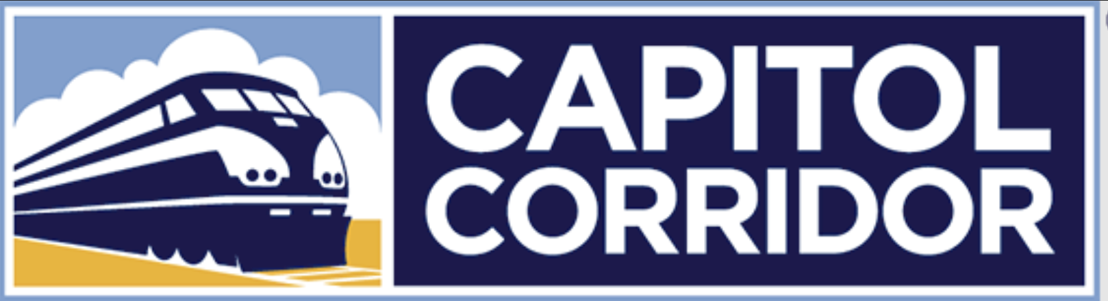 Capitol Corridor logo