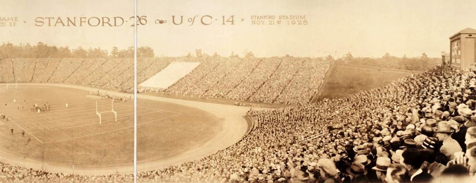 Stanford Stadium