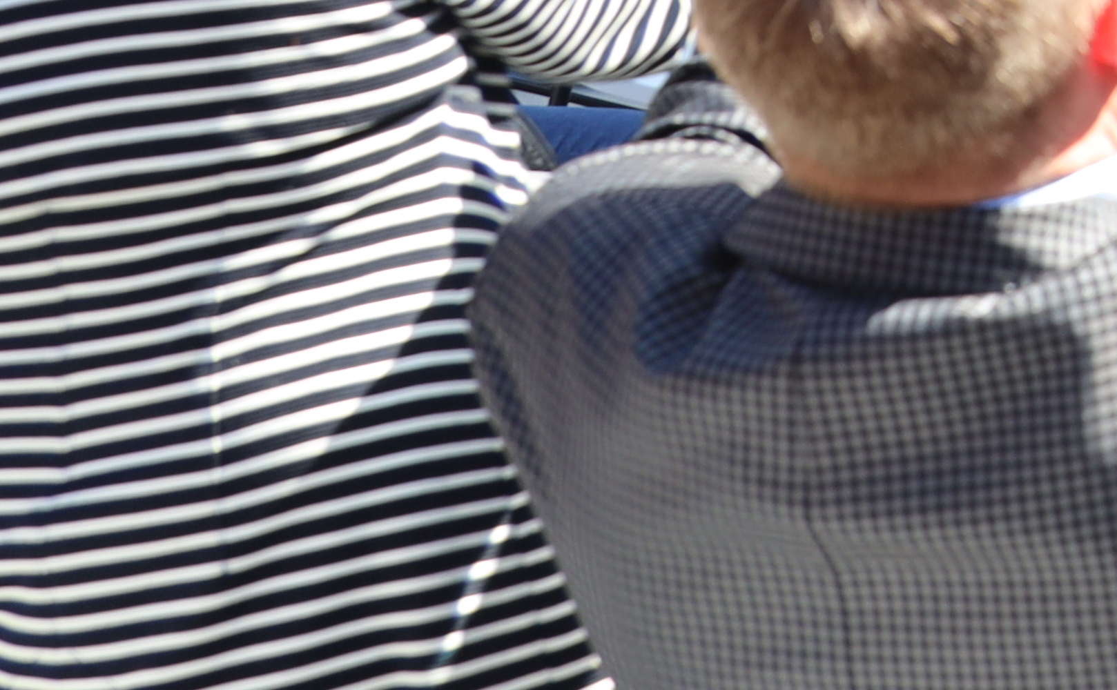 SSF Station Improvement Project Ribbon Cutting 