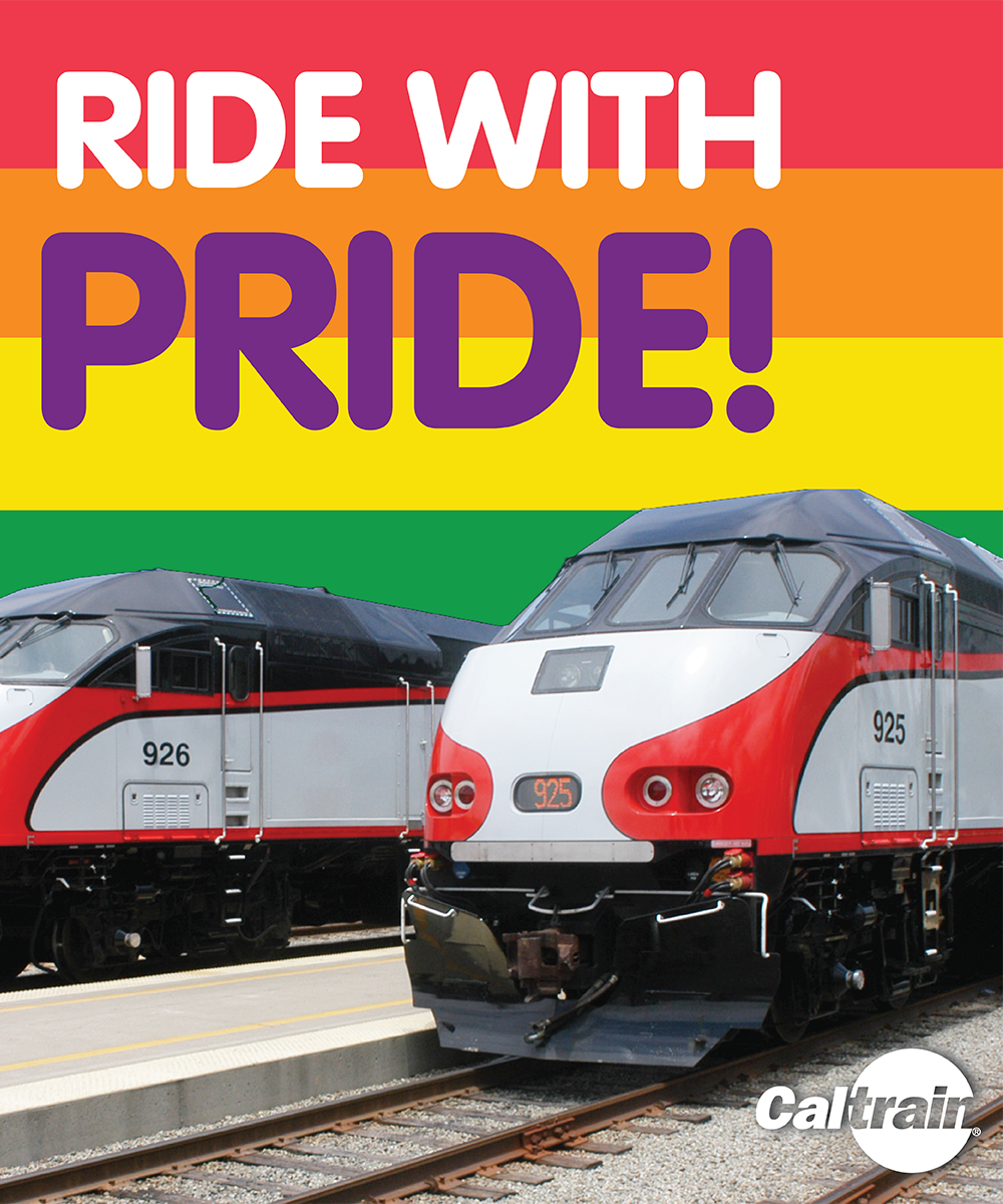 Ride with Pride