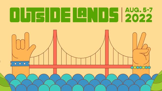 Outside Lands 2022 Logo