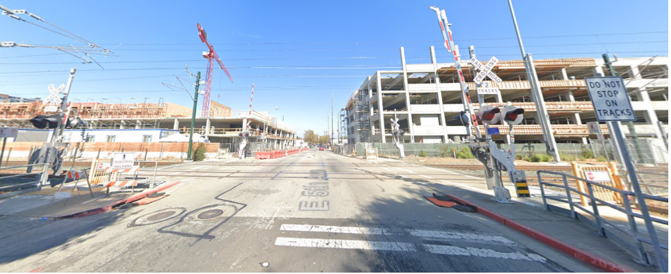 Images are of existing conditions