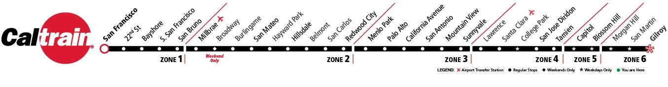 Zone Map