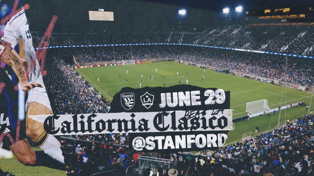 San Jose Quakes vs LAFC (California Clasico)