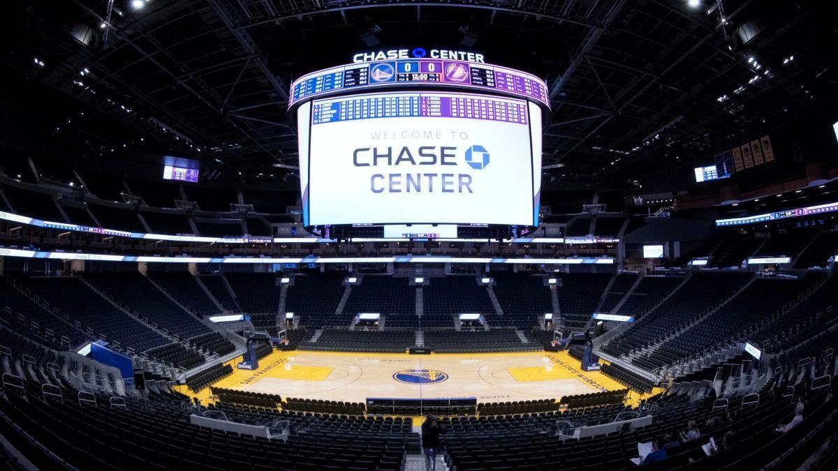 Chase Center Events