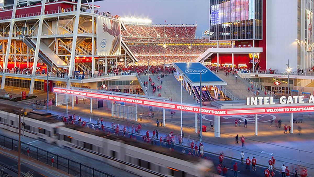 Levi's Stadium Events