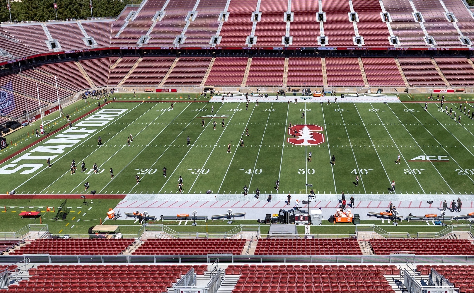 Stanford Stadium