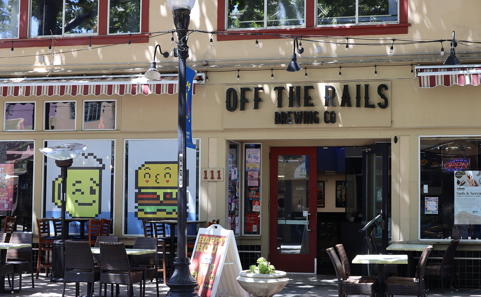 Off The Rails Sunnyvale