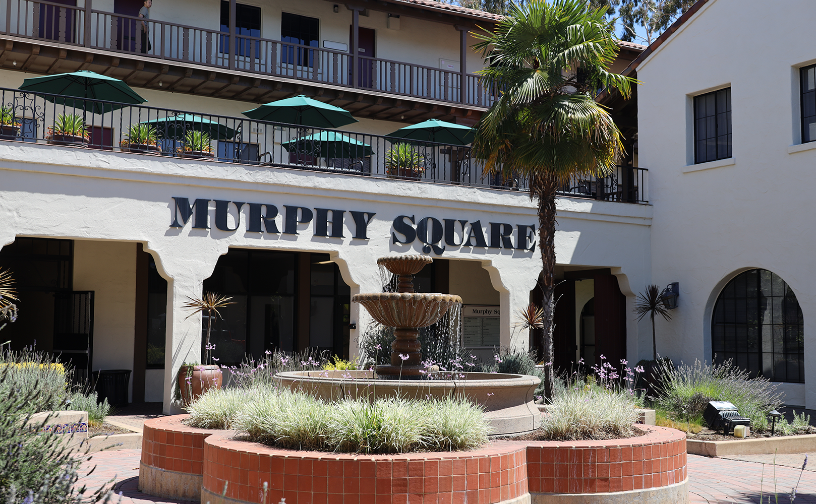 Murphy Square Sunnyvale Tile