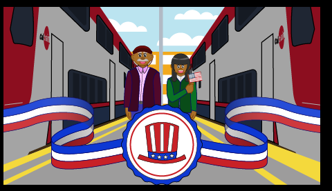 Caltrain Presidents Day 2026