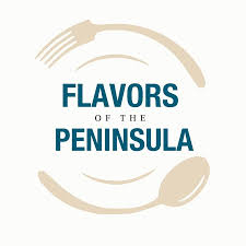 Flavors of the Peninsula logo