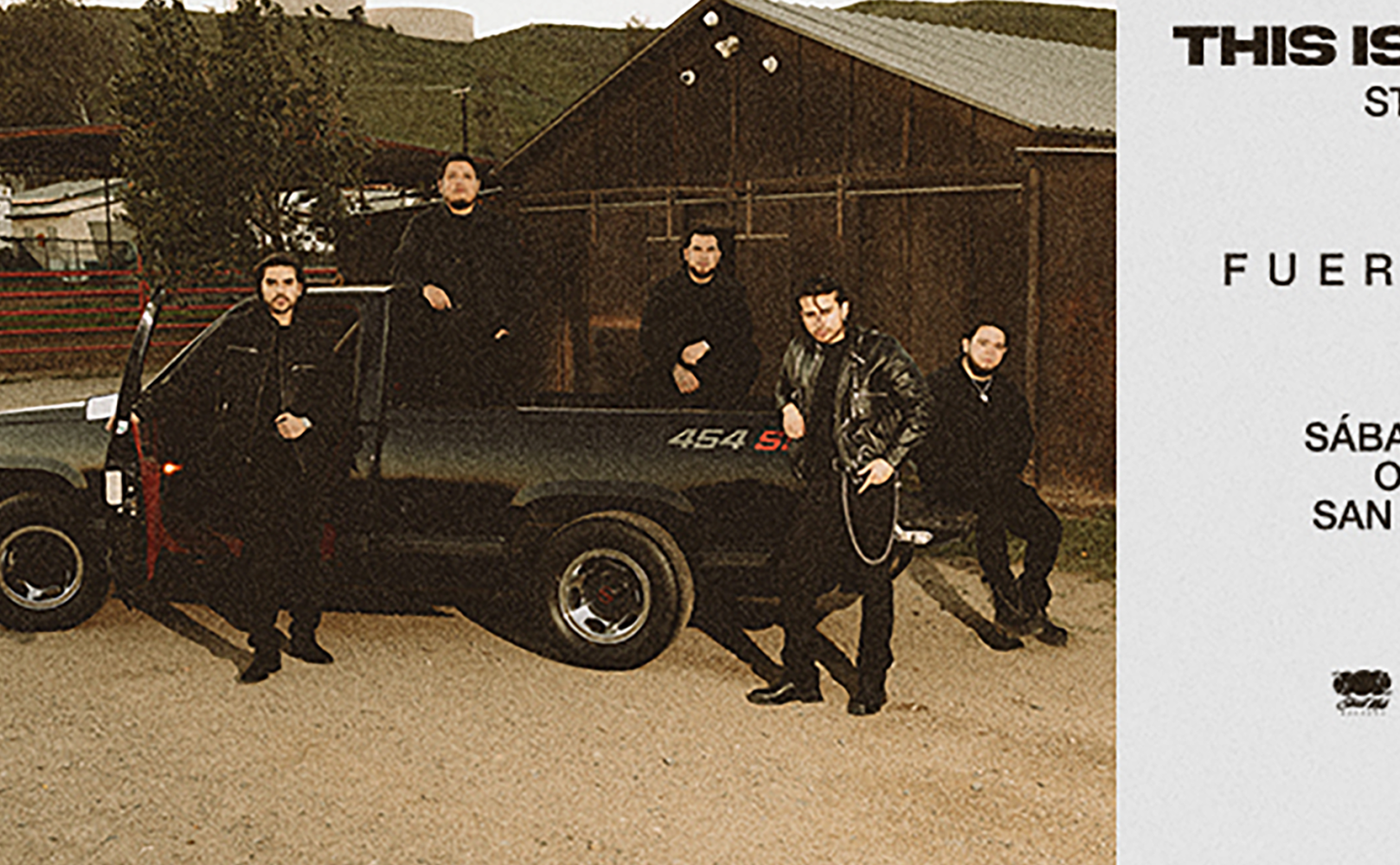 Promotional image for Fuerza Regida