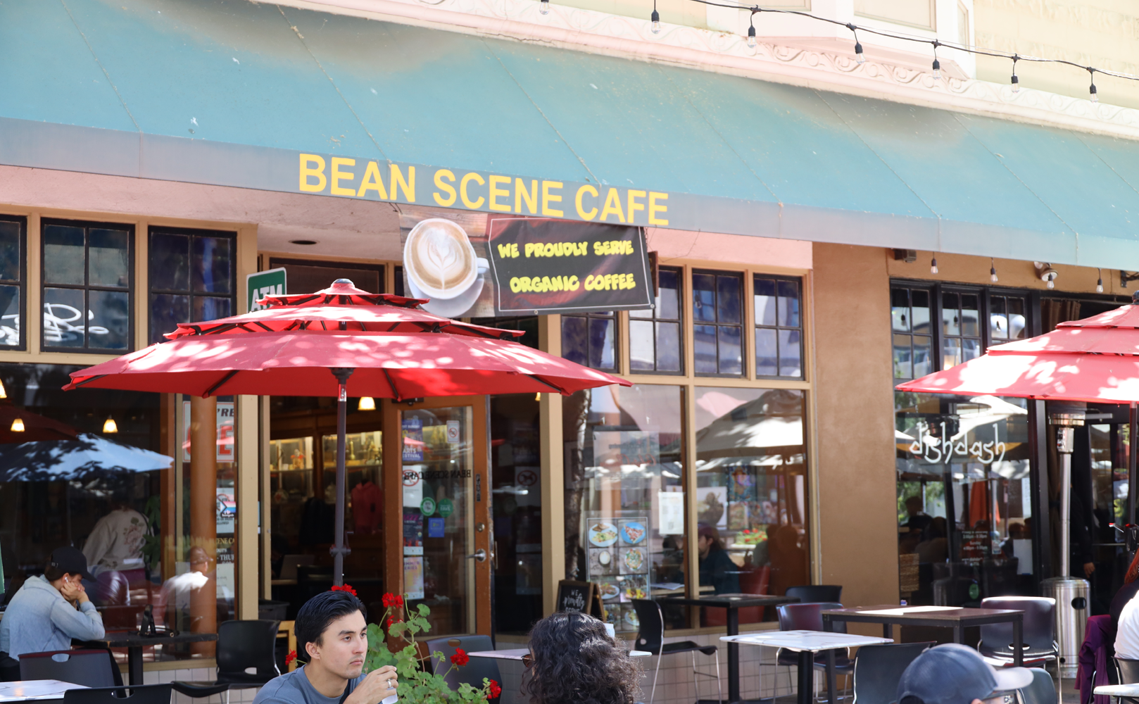 Bean Scene Cafe Sunnyvale