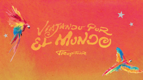 Image for Karol G's Viajando Por El Mundo Tropitour