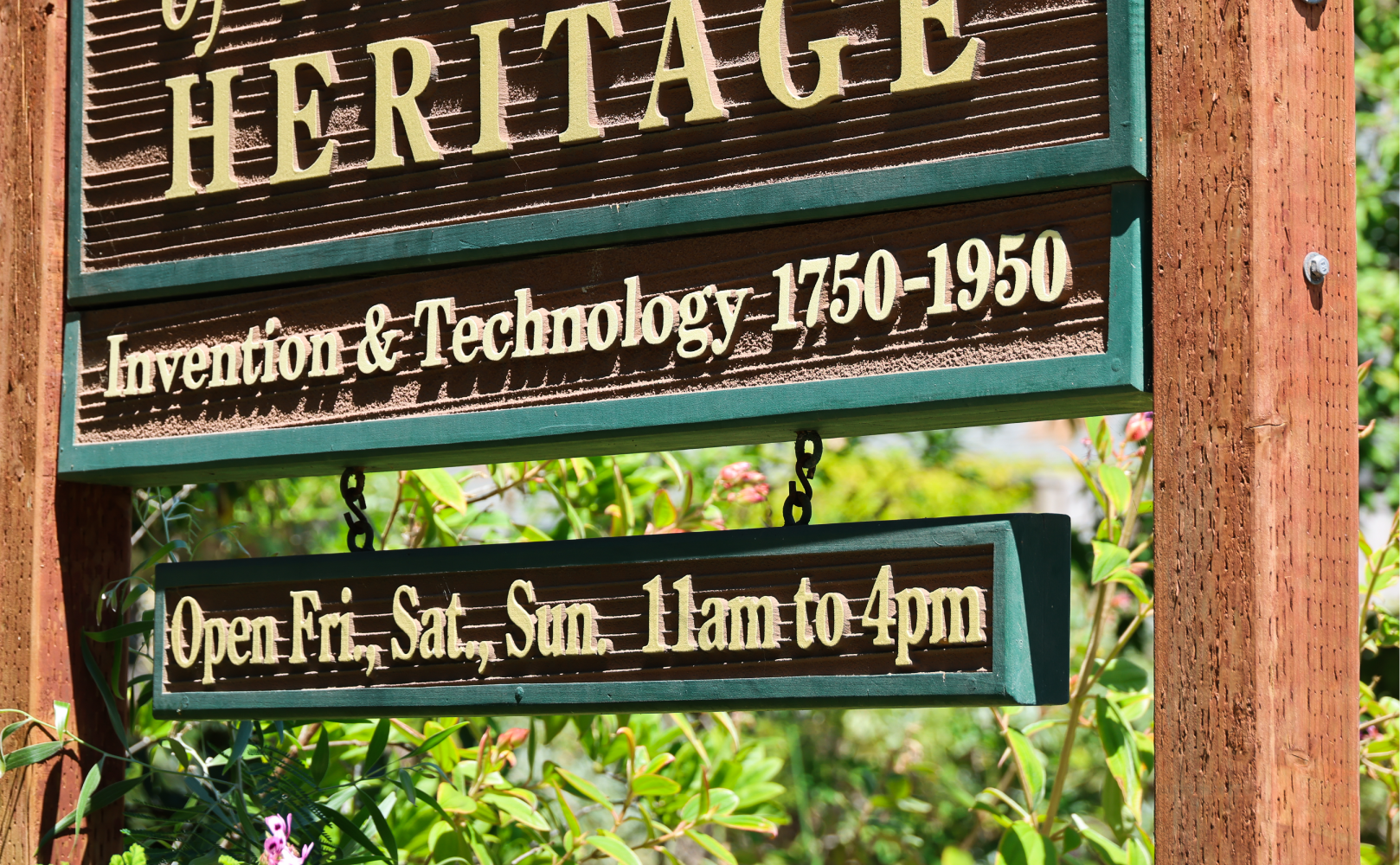 Museum of American Heritage