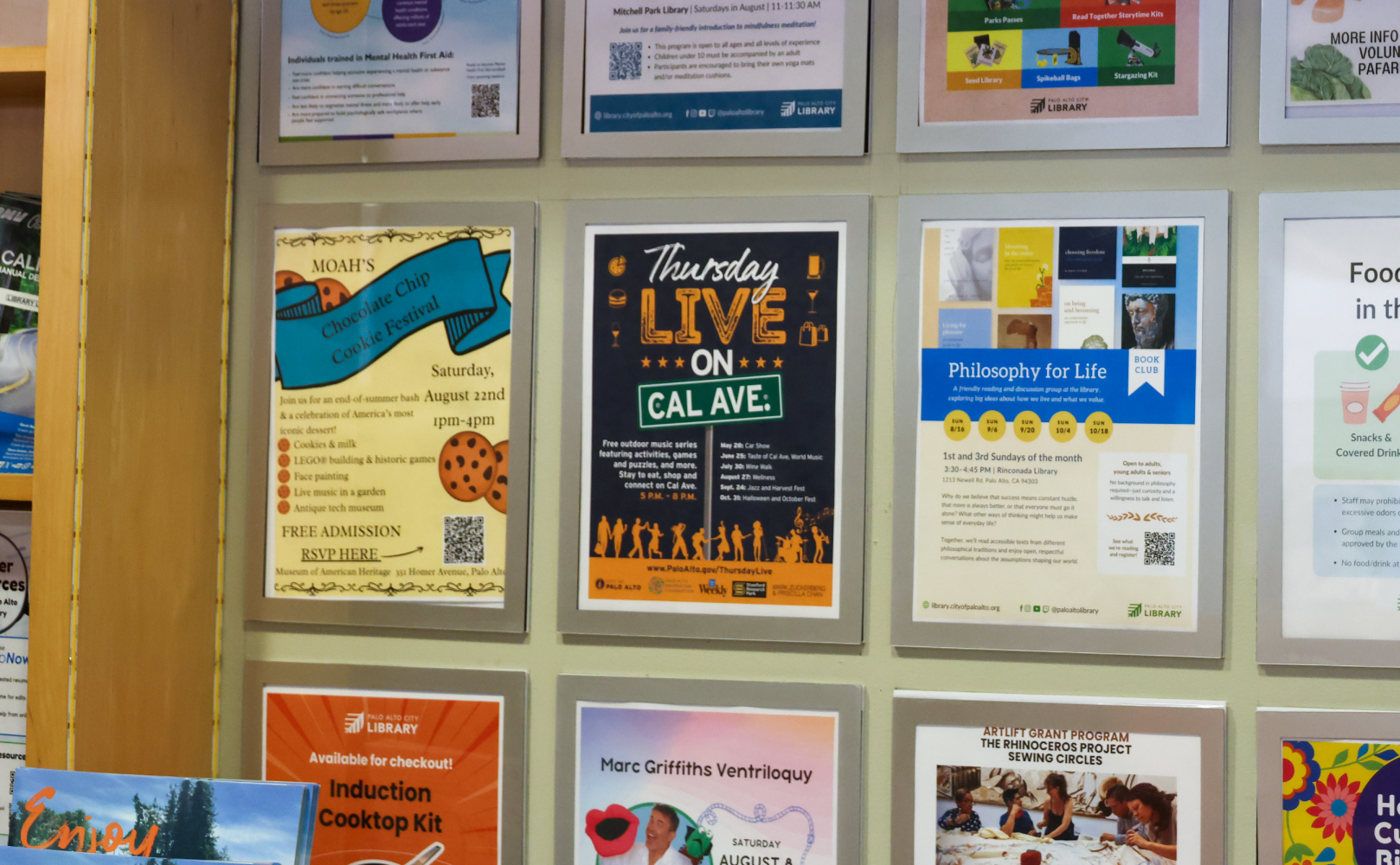 Palo Alto Library