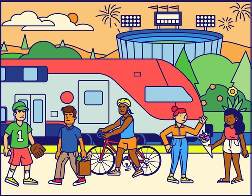 Transit Month 2026