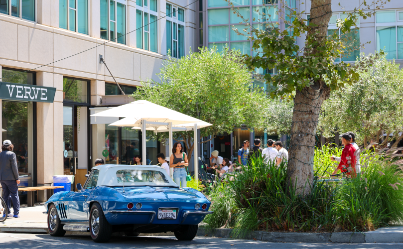 Verve Coffee Palo Alto