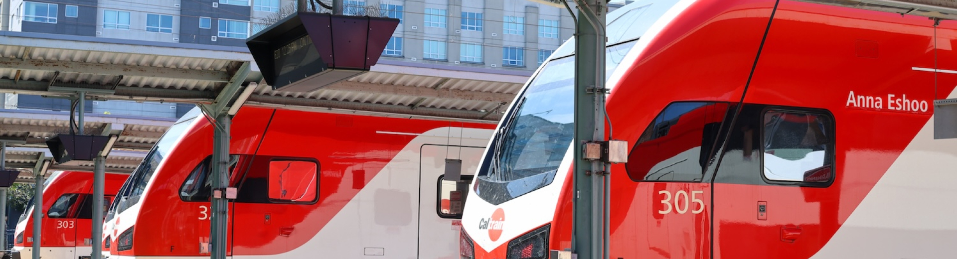 Stations & Zones | Caltrain