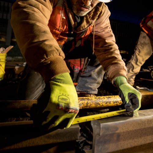 Caltrain Track Work