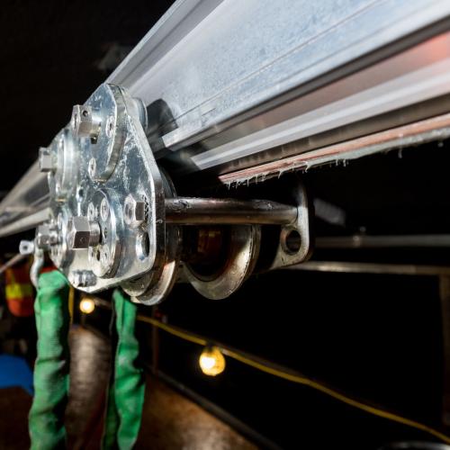 Caltrain Track Work