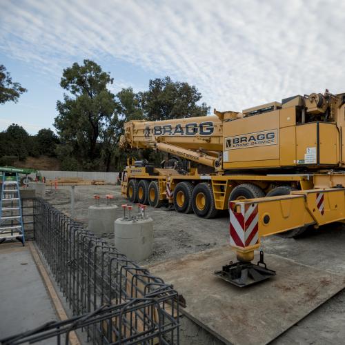 Transformer Delivery