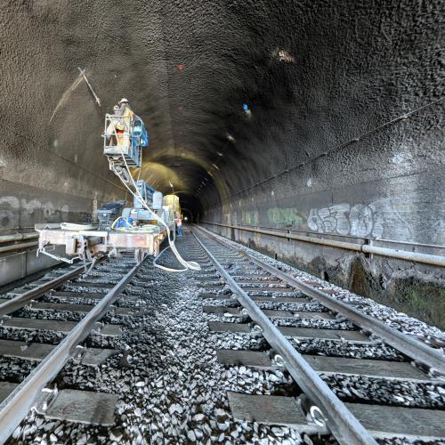 Tunnel Grouting