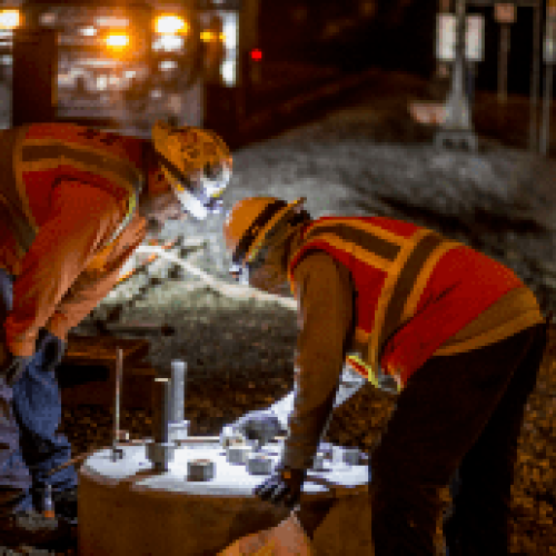 Electrification Jobs | Caltrain