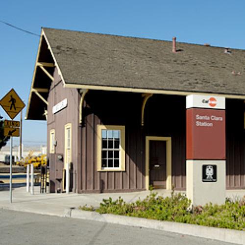 Santa Clara Station
