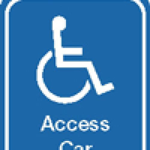 Access-Wheelchair Car