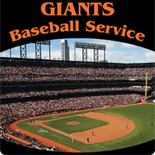 SF Giants Baseball Service