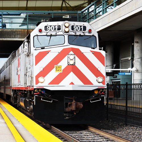 May 2022 Service Change