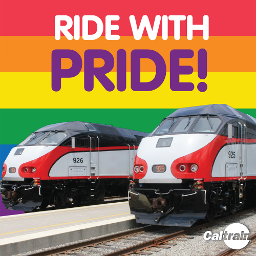 Ride with Pride