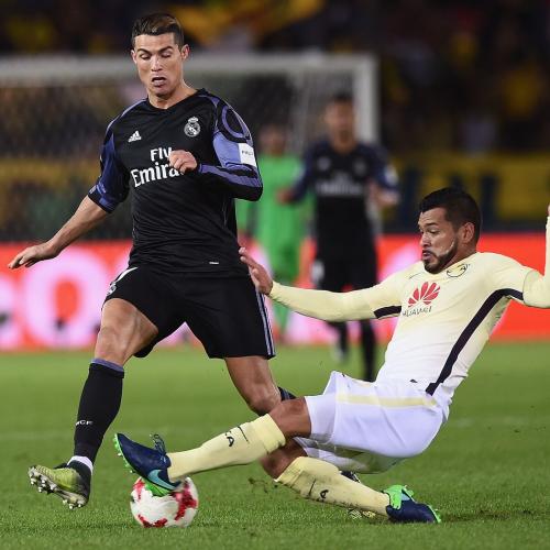 Real Madrid versus Club America July 26 in SF