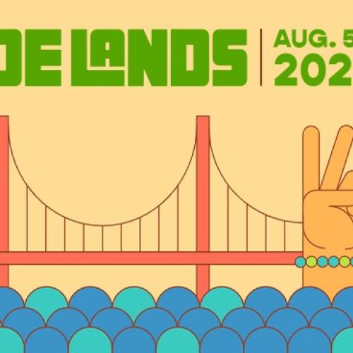 Outside Lands 2022 Logo