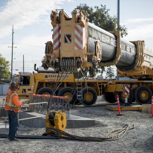 Transformer Delivery