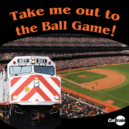 Take me out to the Ball Game!