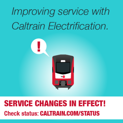 Service Changes in Effect