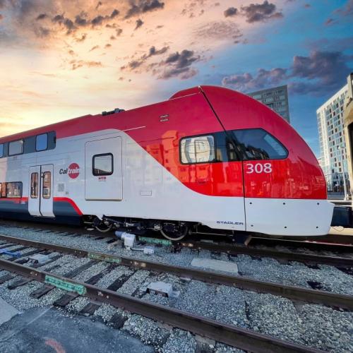 train