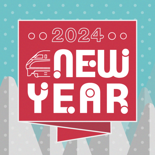 Happy New Year (2024)