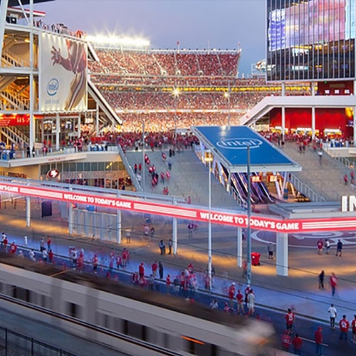 Levi's Stadium Events