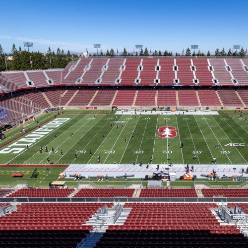 Stanford Stadium