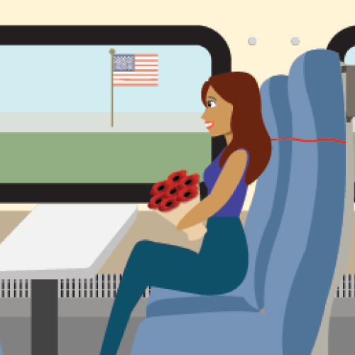 Caltrain Memorial Day 2025