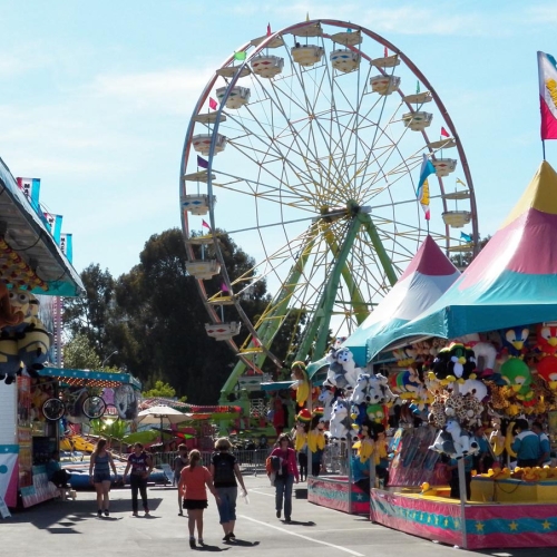 San Mateo County Fair